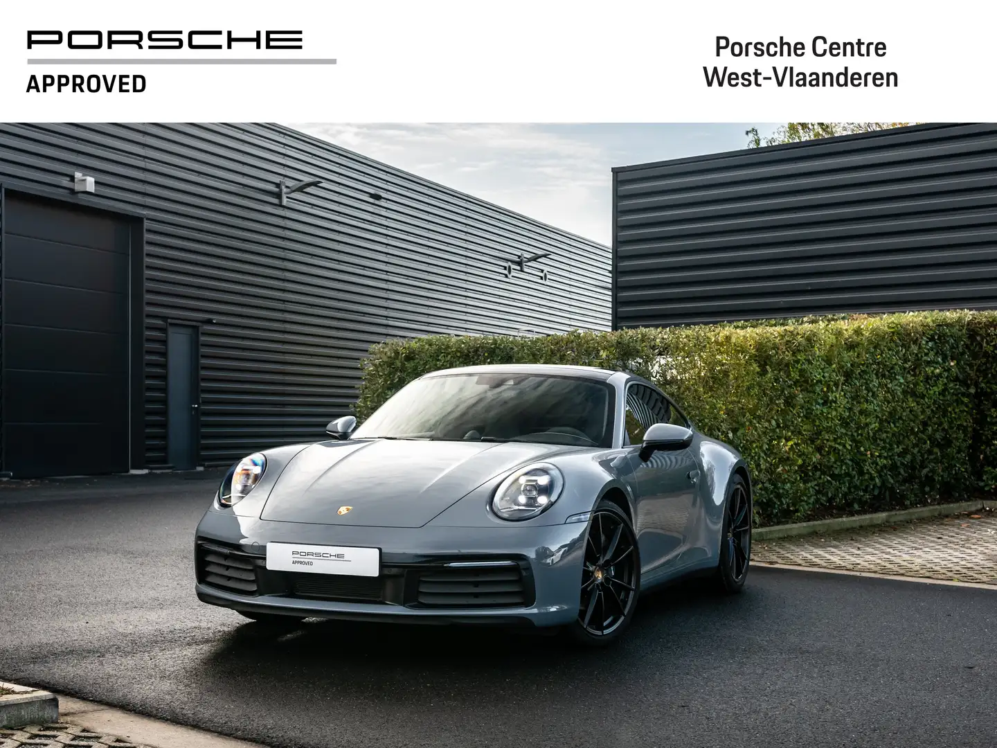 Porsche 992 Carrera | ARTIC | Sport Chrono | Sportuitl | Bose - 1