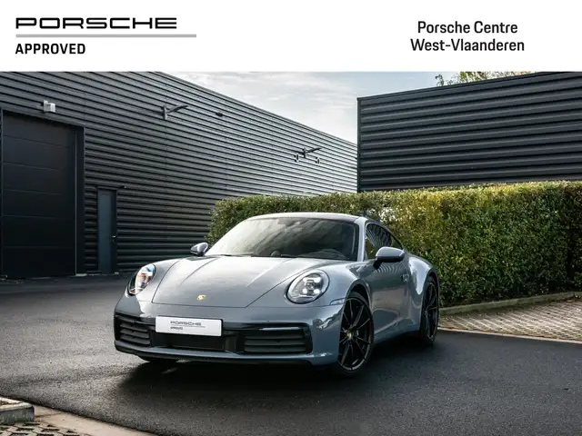 Porsche 992 Carrera | ARTIC | Sport Chrono | Sportuitl | Bose