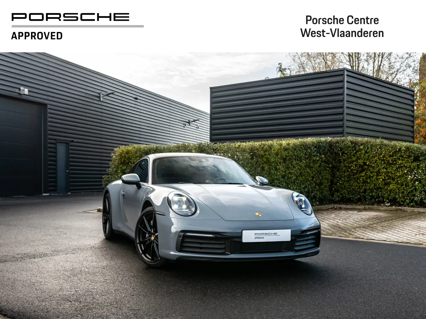 Porsche 992 Carrera | ARTIC | Sport Chrono | Sportuitl | Bose - 2