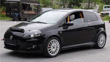 Rally Umbau M1/LG2