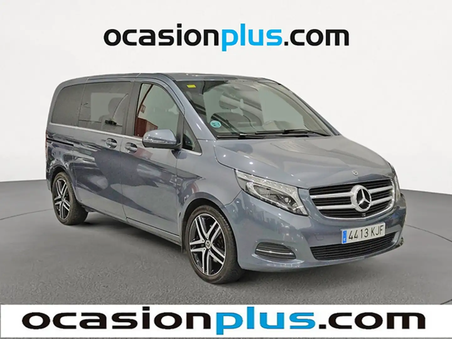 Mercedes-Benz V 250 250BT Largo Avantgarde 7G Tronic Gris - 2