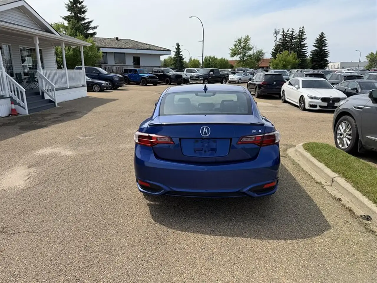 Acura ILX снимка Acura ILX