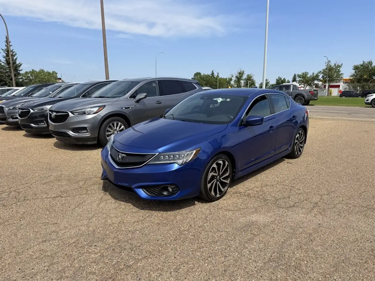Acura ILX снимка Acura ILX