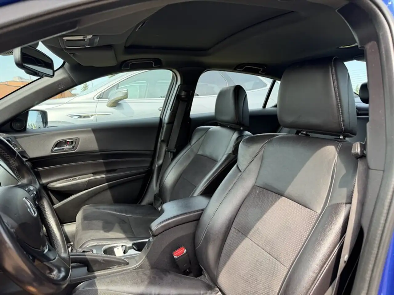 Acura ILX снимка Acura ILX