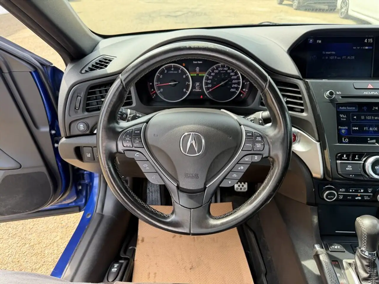 Acura ILX снимка Acura ILX