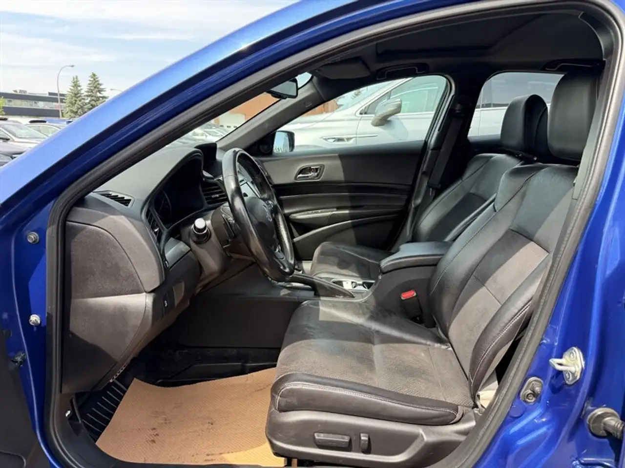 Acura ILX снимка Acura ILX