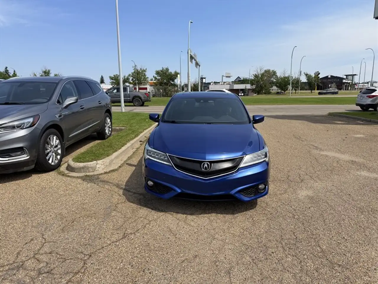 Acura ILX снимка Acura ILX