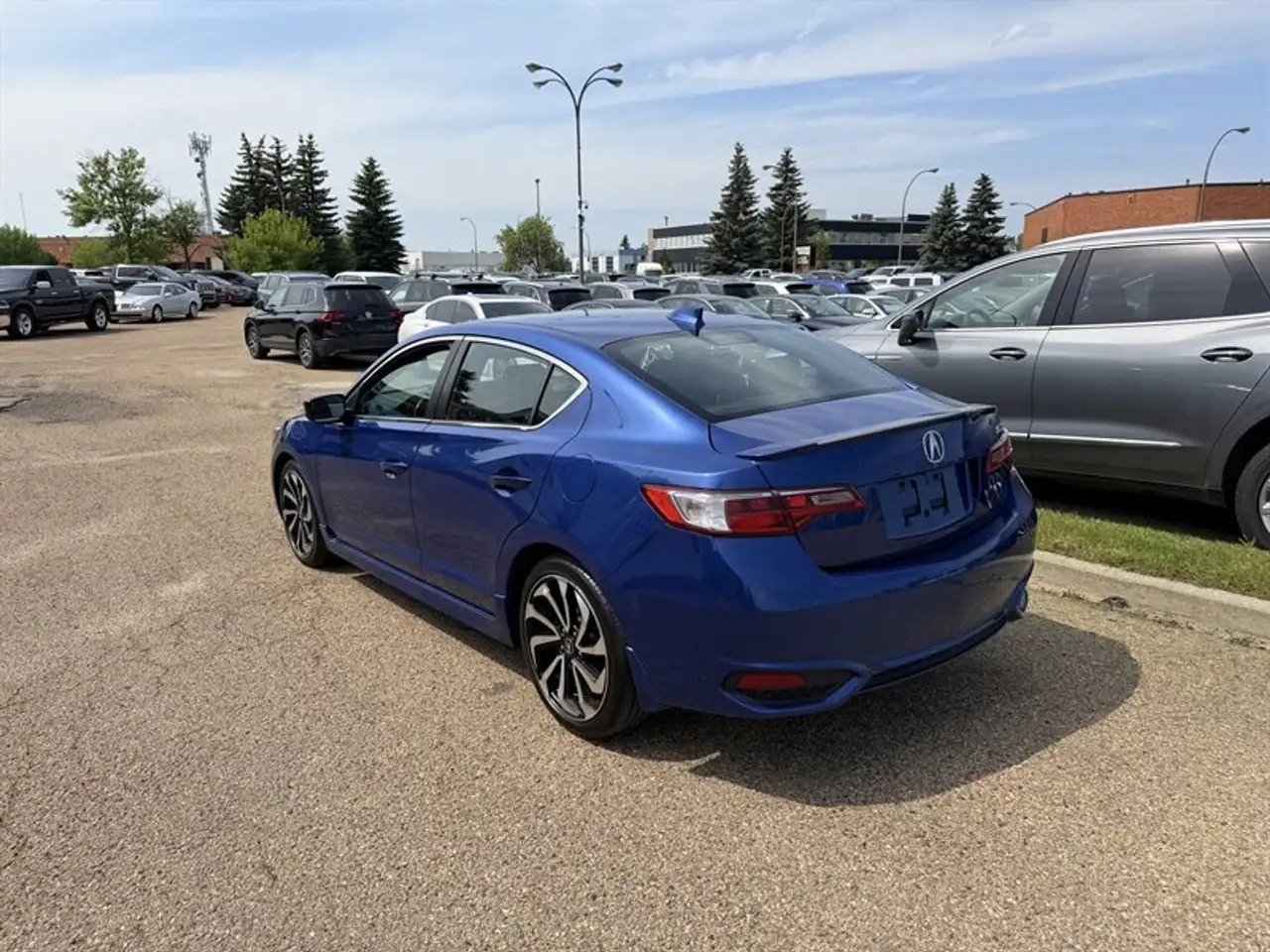 Acura ILX снимка Acura ILX