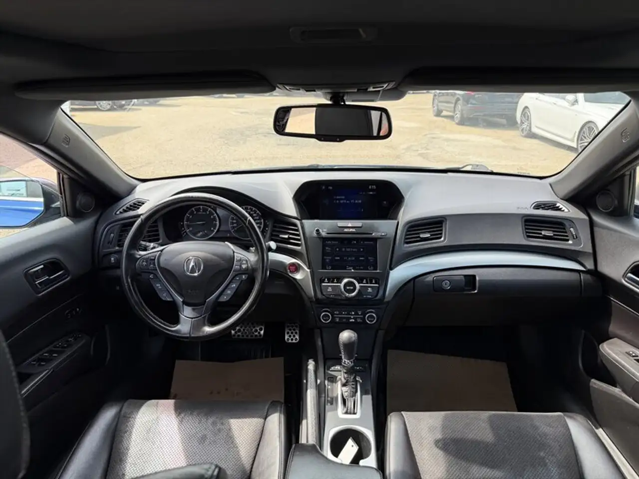 Acura ILX снимка Acura ILX