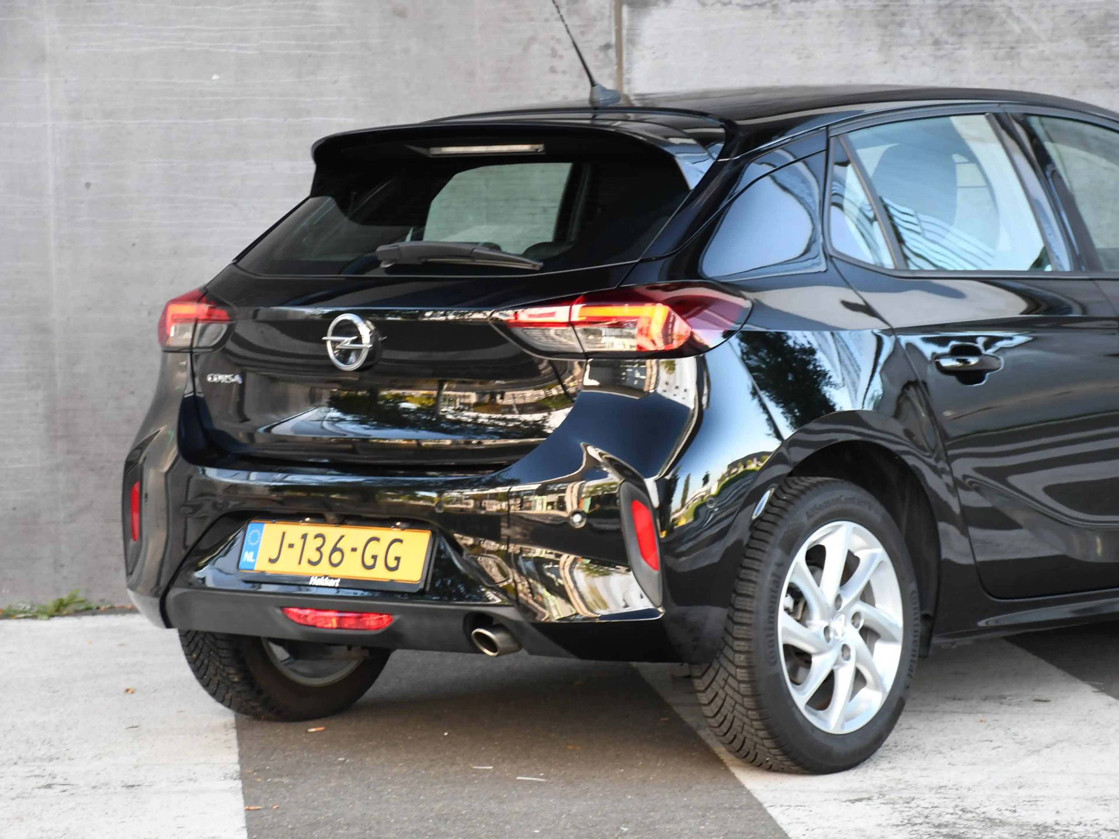 Opel Corsa GS Line 1.2 Turbo 100pk Automaat DODE HOEK | 16''L — photo 6