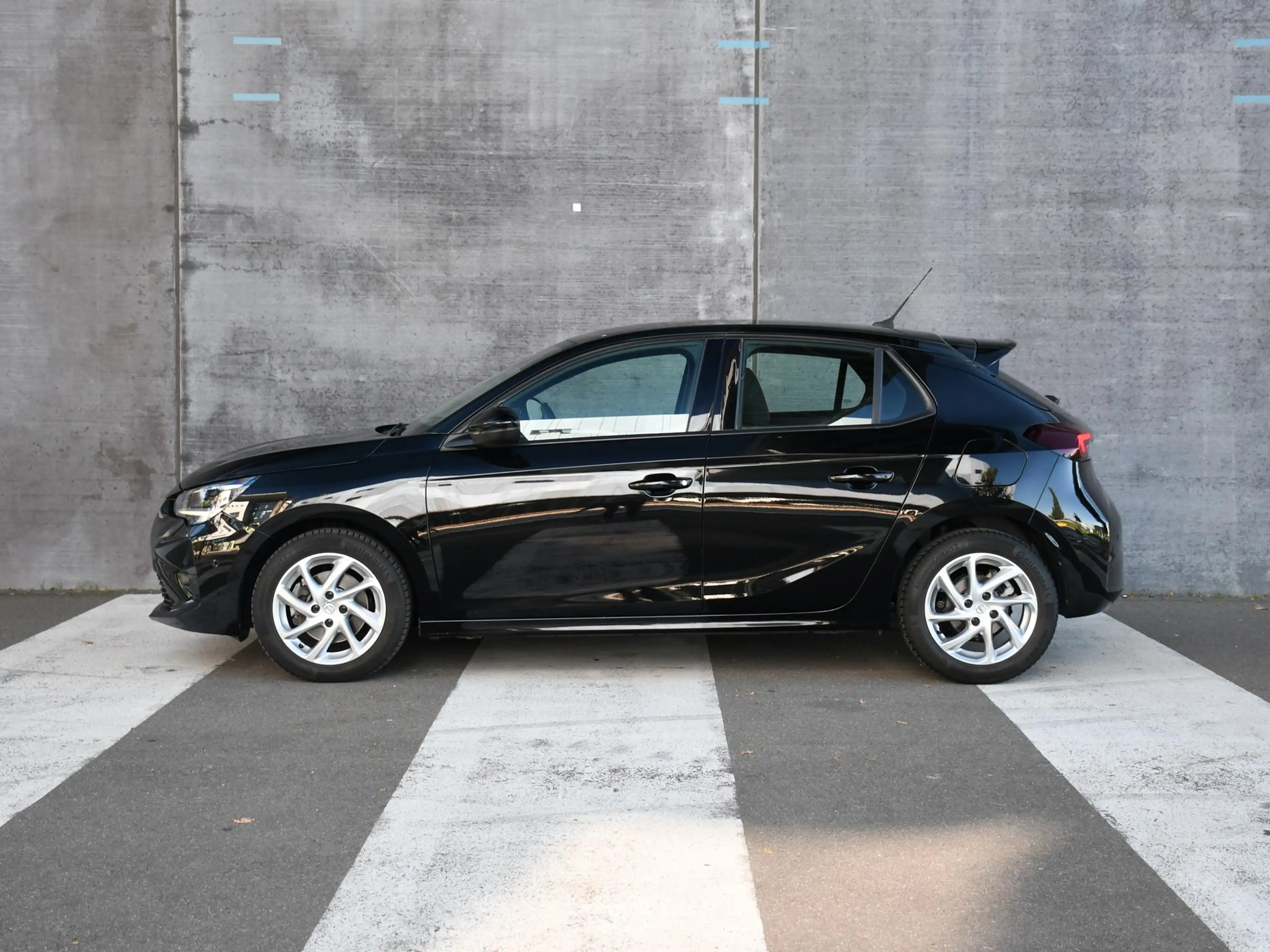 Opel Corsa GS Line 1.2 Turbo 100pk Automaat DODE HOEK | 16''L — photo 3