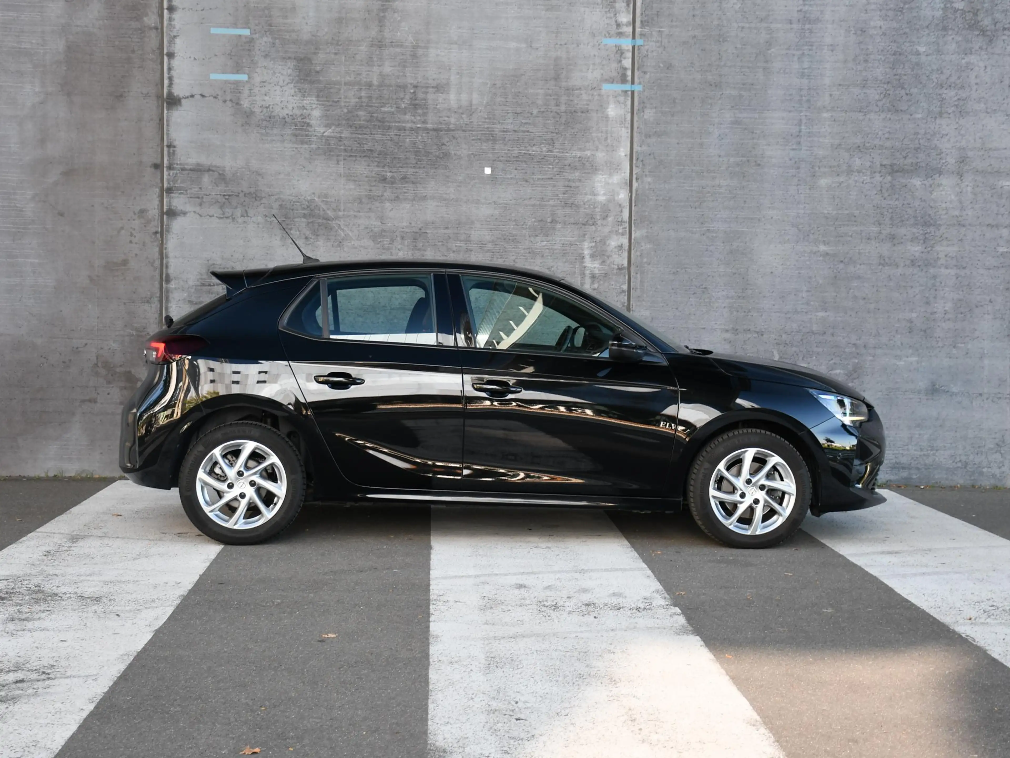 Opel Corsa GS Line 1.2 Turbo 100pk Automaat DODE HOEK | 16''L — photo 4