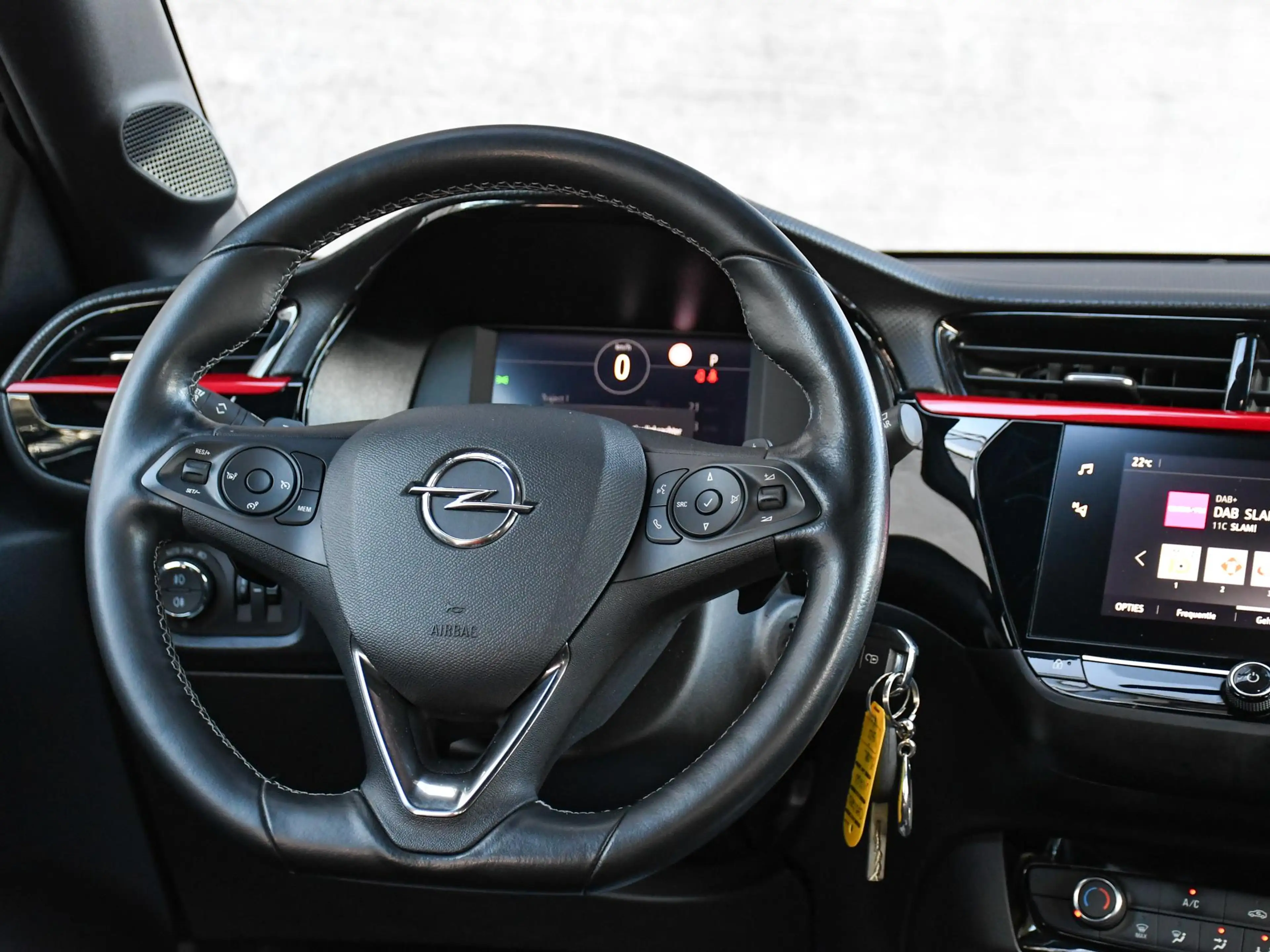 Opel Corsa GS Line 1.2 Turbo 100pk Automaat DODE HOEK | 16''L — photo 15