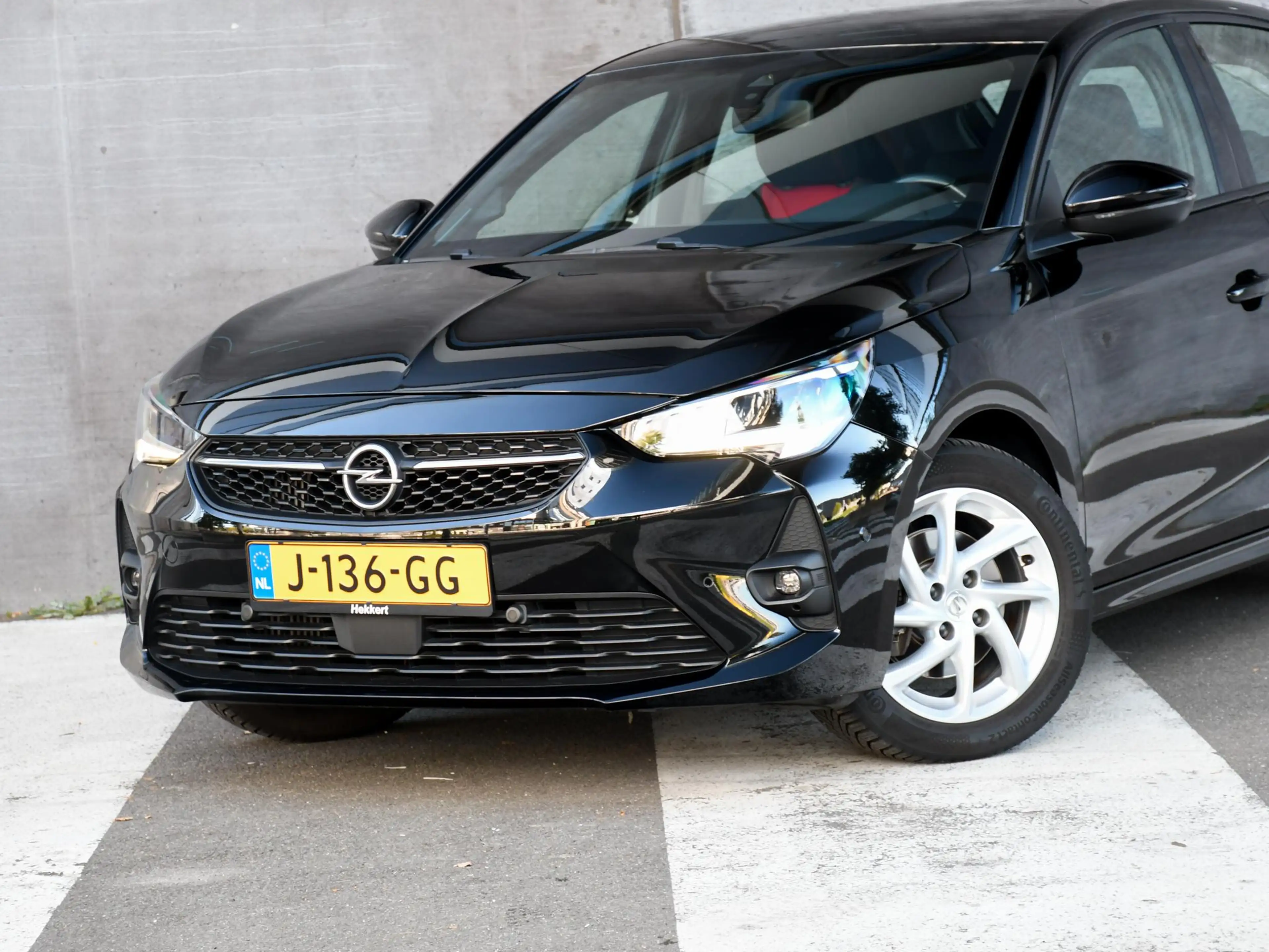 Opel Corsa GS Line 1.2 Turbo 100pk Automaat DODE HOEK | 16''L — photo 2