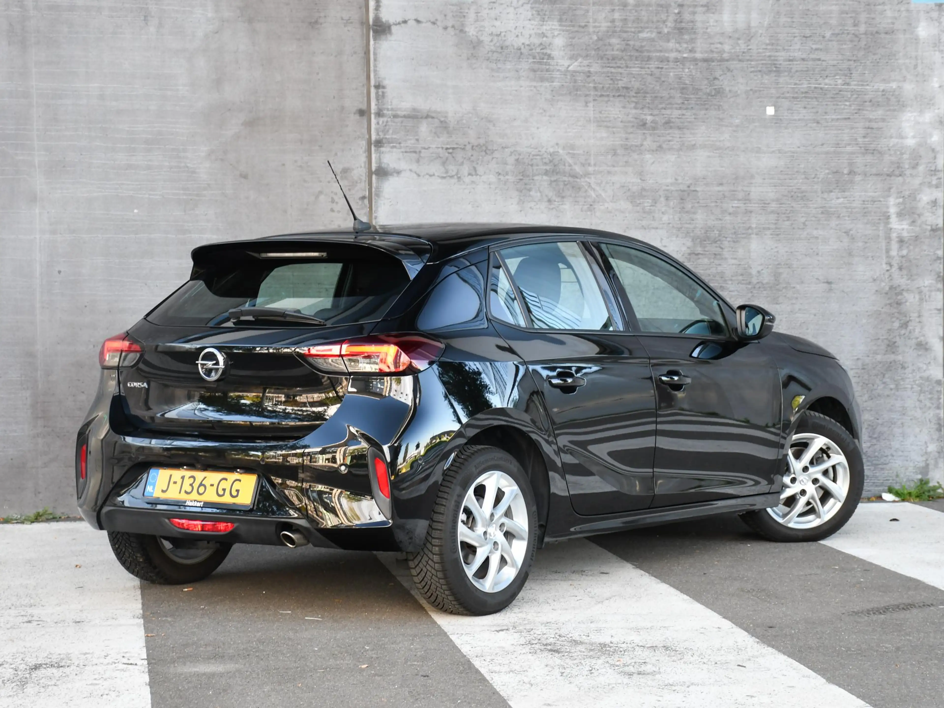 Opel Corsa GS Line 1.2 Turbo 100pk Automaat DODE HOEK | 16''L — photo 5
