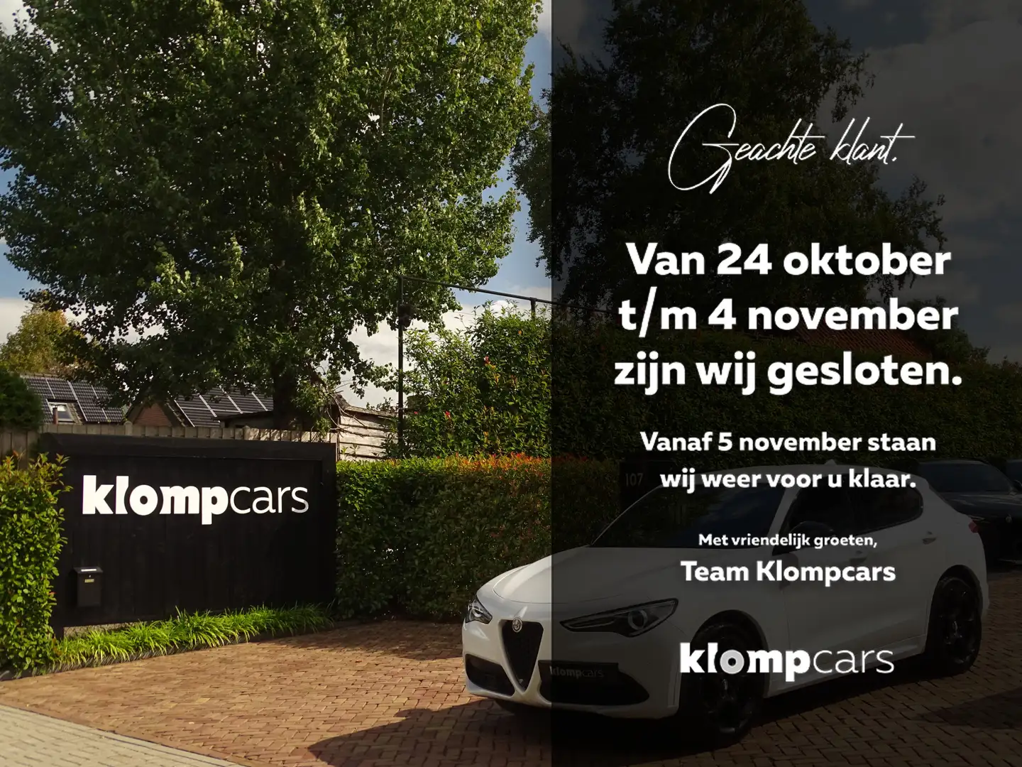 Alfa Romeo Stelvio 2.0 T AWD Veloce|BTW-auto |Trekhk|21"|Ad.Suspentio Wit - 2