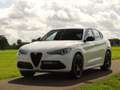 Alfa Romeo Stelvio 2.0 T AWD Veloce|BTW-auto |Trekhk|21"|Ad.Suspentio Wit - thumbnail 7