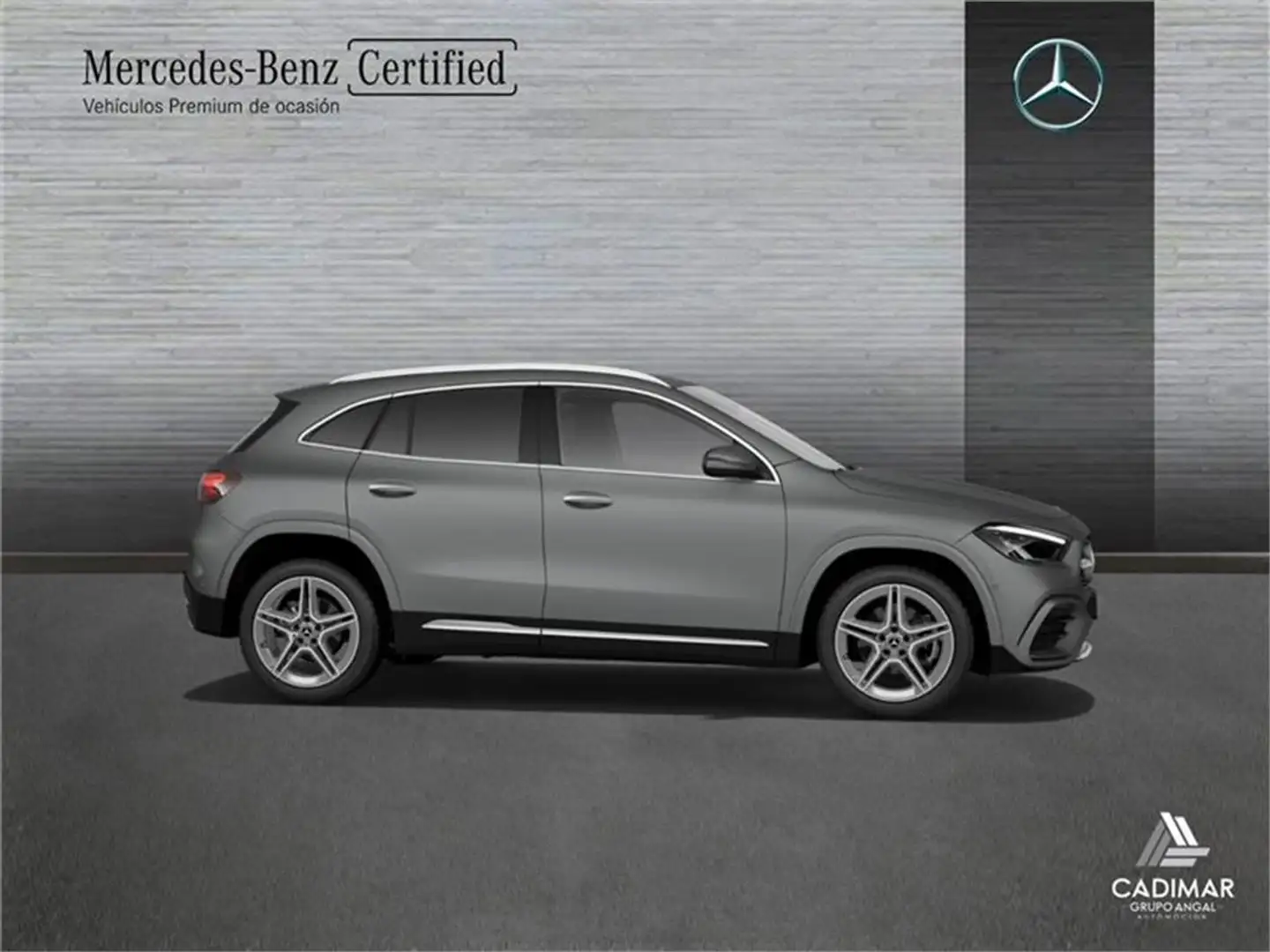 Mercedes-Benz GLA 200 D - 2