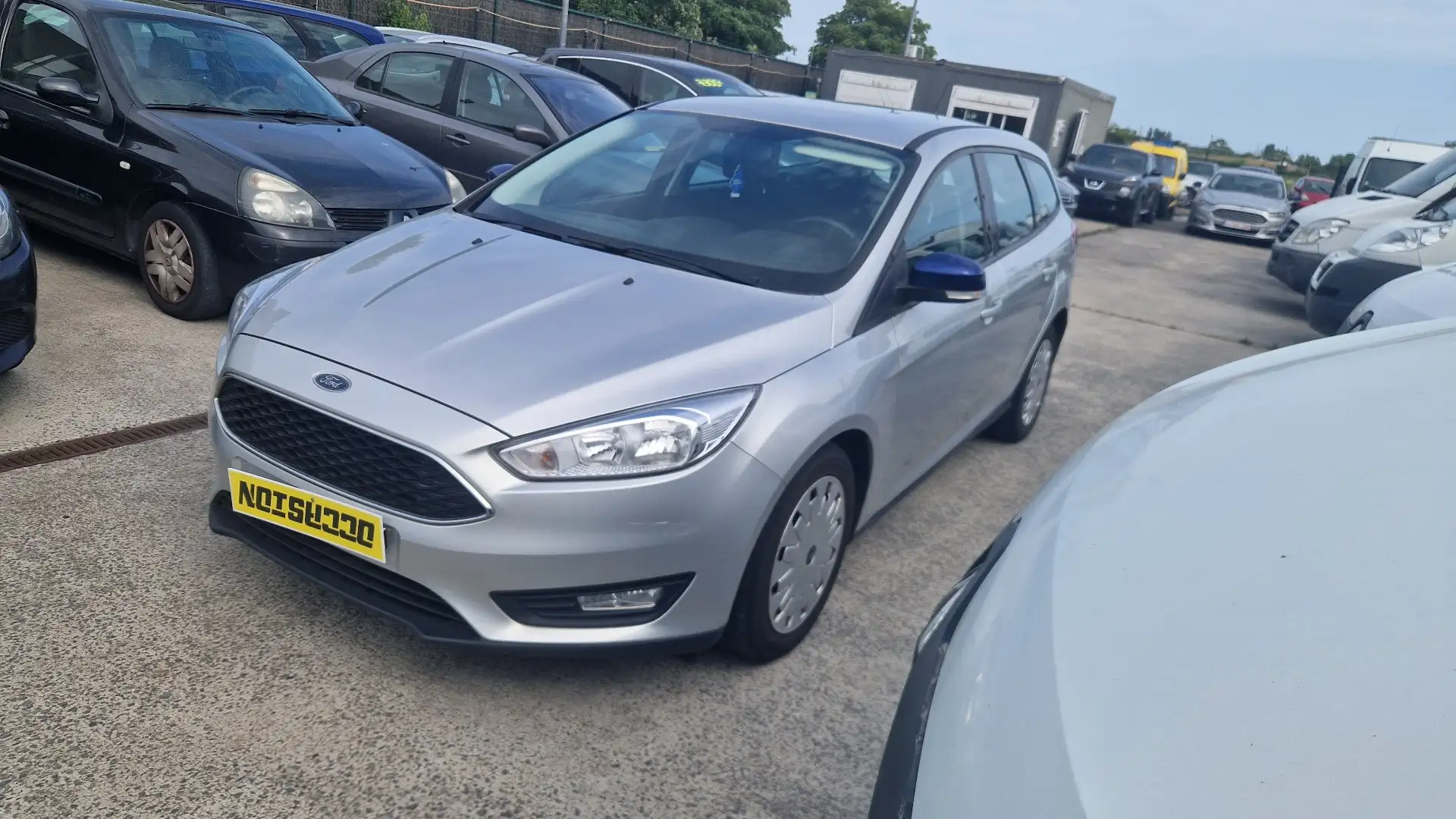 Ford Focus 1.5 TDCi ECOnetic🍊🍊109000km🍊🍊12m garantie - 2