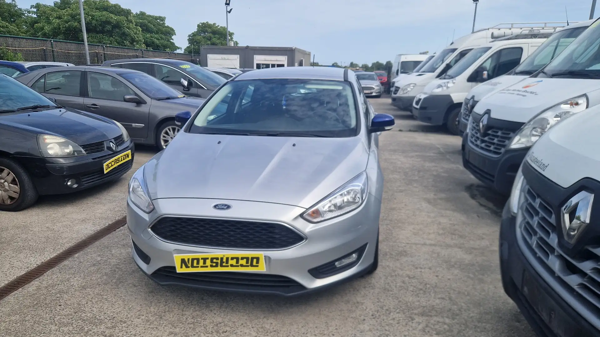 Ford Focus 1.5 TDCi ECOnetic🍊🍊109000km🍊🍊12m garantie - 1