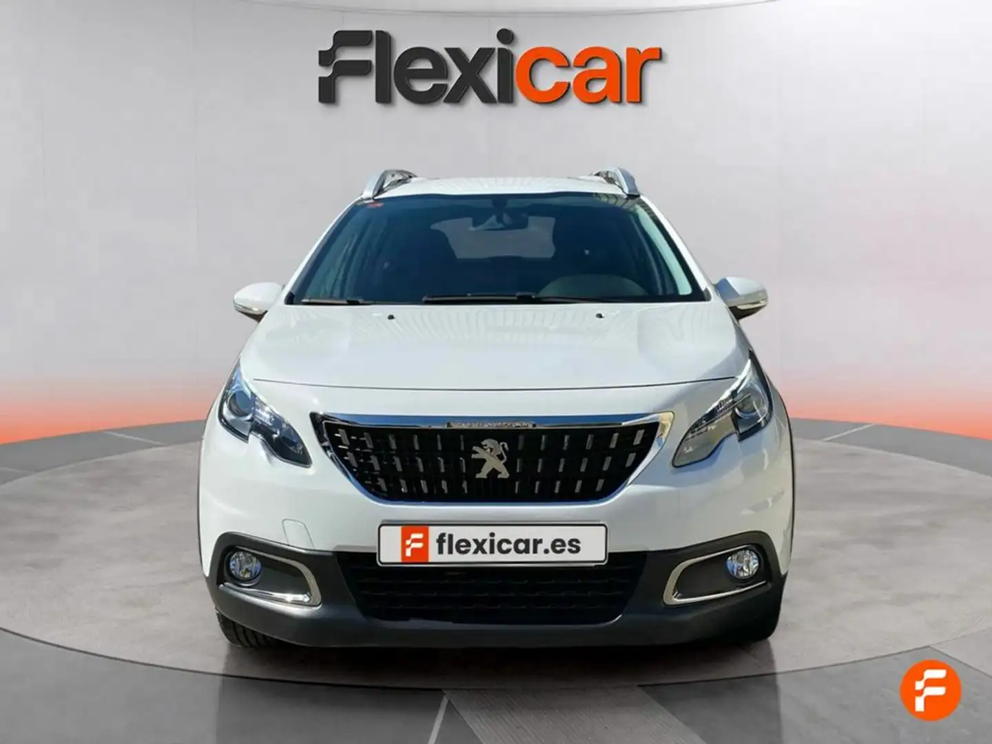 Peugeot 2008 Signature 1.2 PureTech 60KW (82CV) Blanco - 2