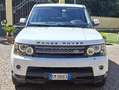 Land Rover Range Rover Sport Range Rover Sport I 2010 3.0 sdV6 HSE auto 8m Blanc - thumbnail 1