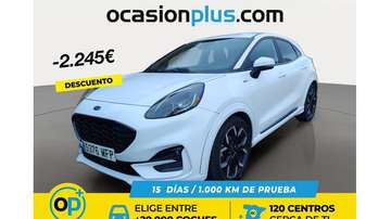 1.0 EcoBoost MHEV ST-Line 125