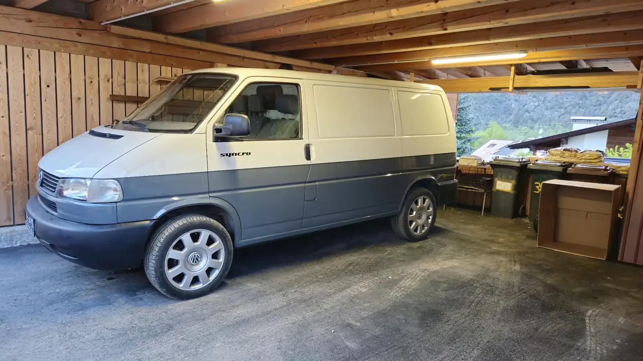 Volkswagen T4 Kombi