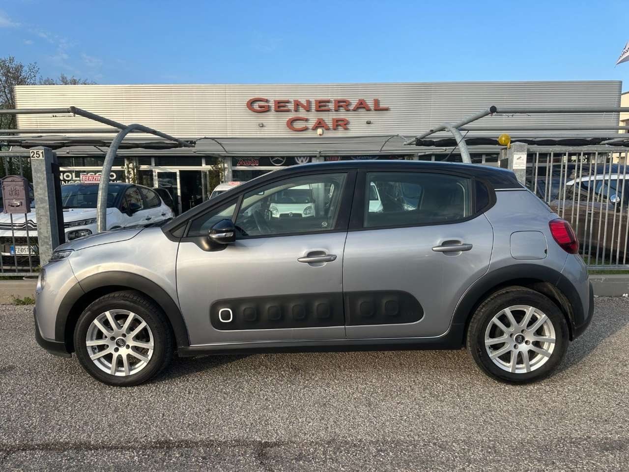 Citroen C3 1.2 PureTech 82CV GPL Feel