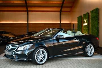 Cabrio E500 AMG Styling - Distronic - Airscarf - 3