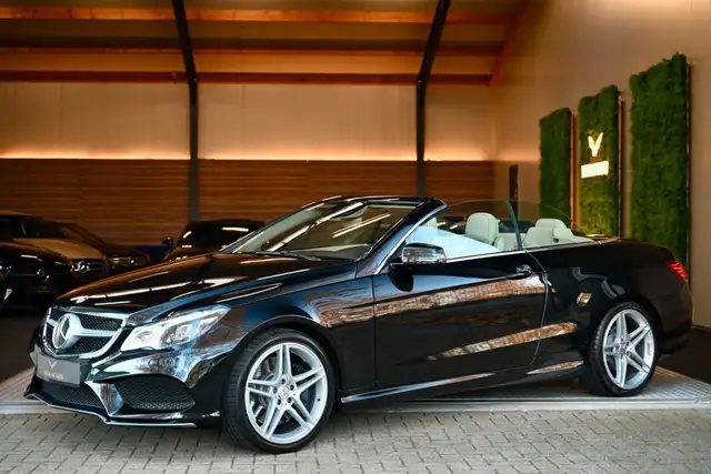Mercedes-Benz E 500 Cabrio E500 AMG Styling - Distronic - Airscarf - 3