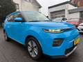 Kia Soul e-Soul Inspiration 64kWh|Garantie10/29|SOH98% Bleu - thumbnail 4