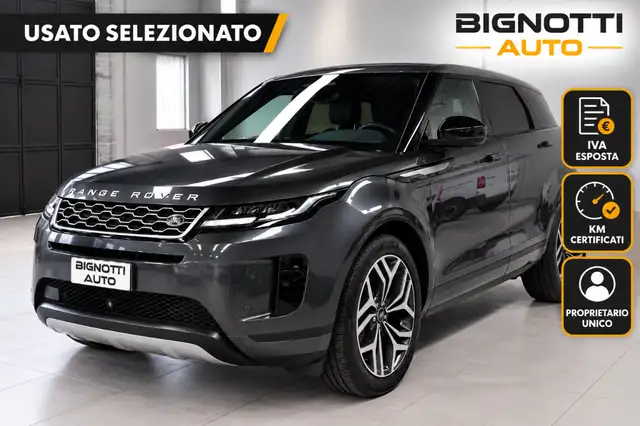 Land Rover Range Rover Evoque 2.0d i4 mhev Nolita Edition awd 204cv auto