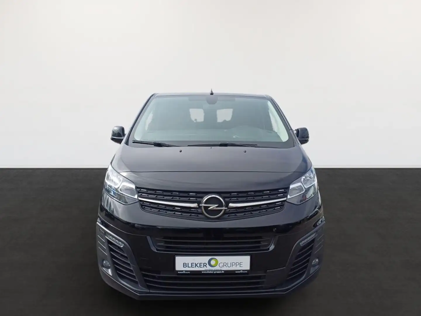 Opel Vivaro M 1,5 D FlexSpace Doppelkabine S/S Schwarz - 2