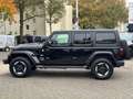 Jeep Wrangler Unlimited 2.2l CRDi Sahara Overland Noir - thumbnail 8