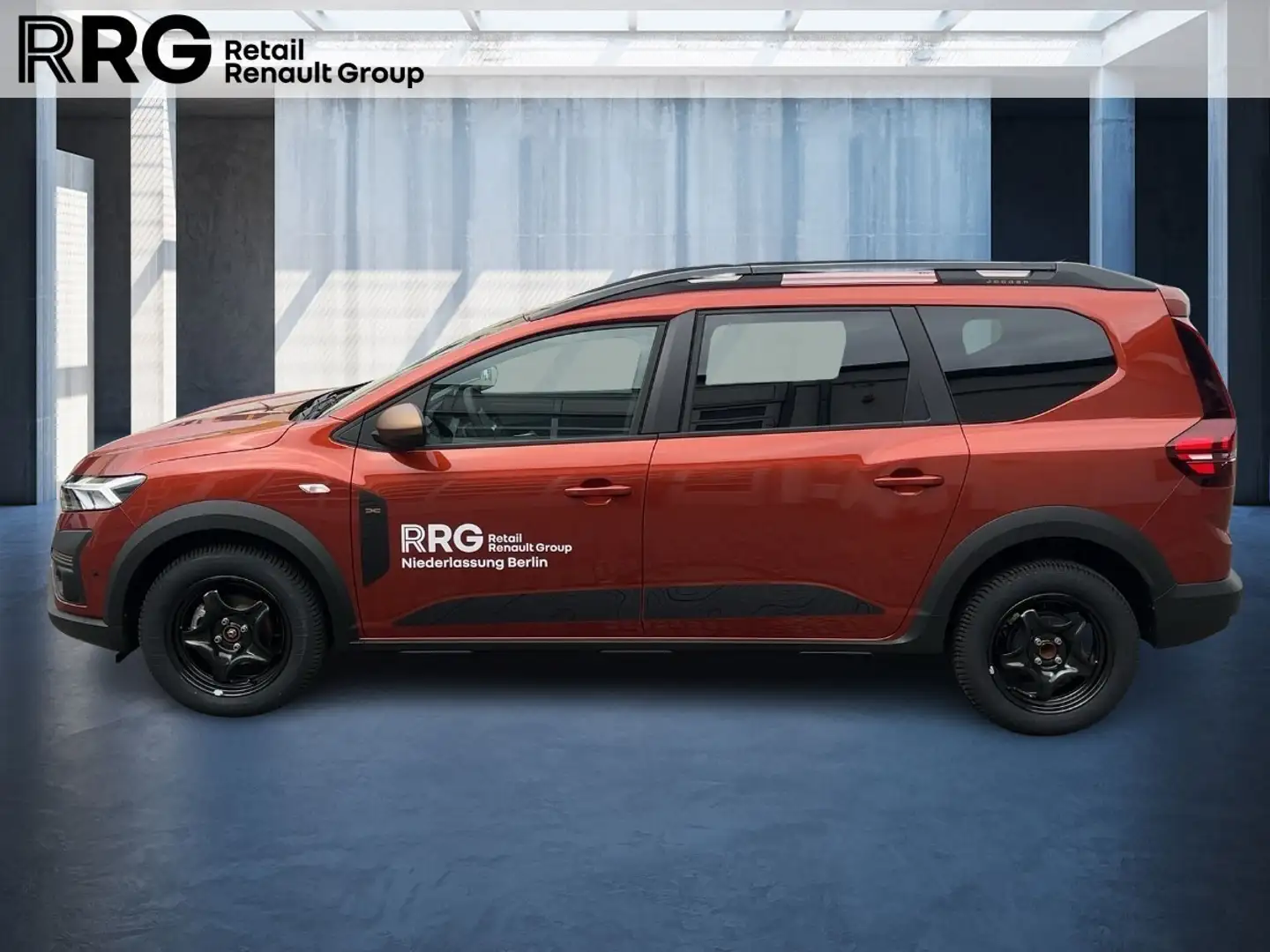 Dacia Jogger Extreme+ ECO-G 100 ABS Fahrerairbag ESP ZV Maro - 2
