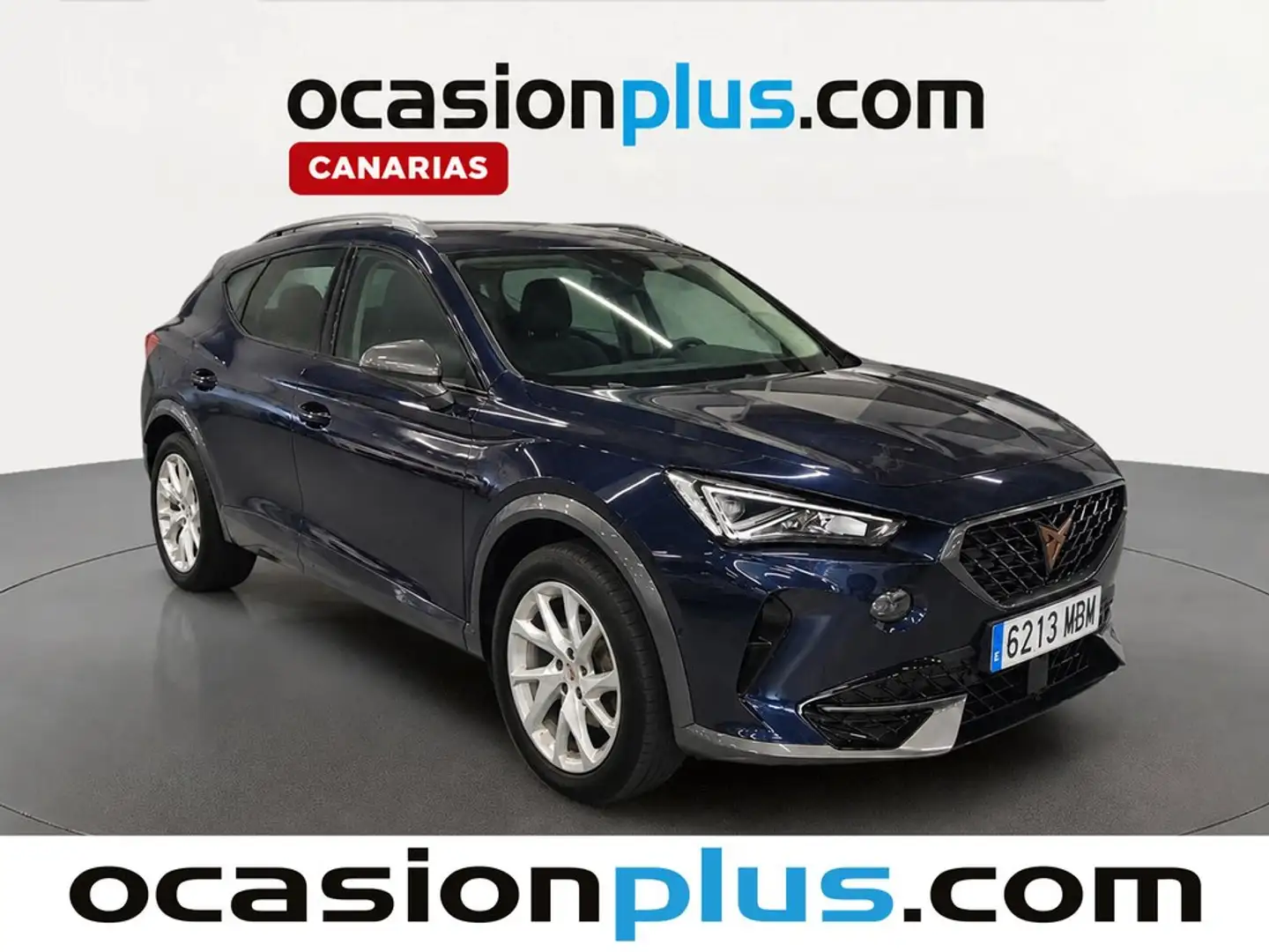 CUPRA Formentor 1.5 TSI 150 DSG Azul - 2