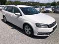 Volkswagen Passat Variant 2.0 TDI Comfortline BMT Variant*2.Hand* Blanc - thumbnail 2