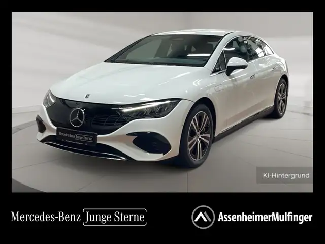Mercedes-Benz EQE 300 MBUX+Wide+Cam+Navi+Xenon+AUT+Distr+Keyl
