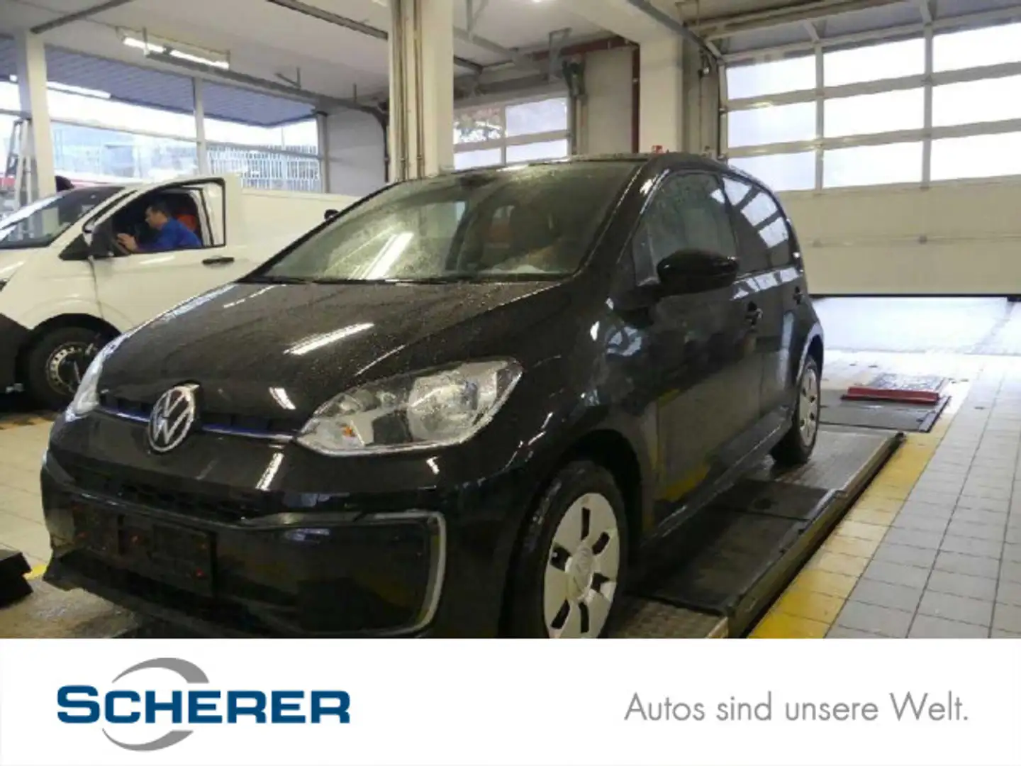 Volkswagen e-up! Max RearView SHZ CCS PDC GRA Schwarz - 1