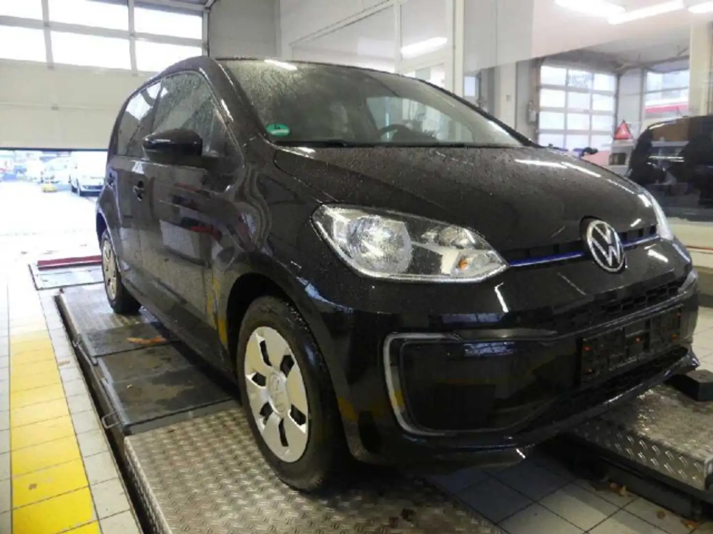 Volkswagen e-up! Max RearView SHZ CCS PDC GRA Schwarz - 2
