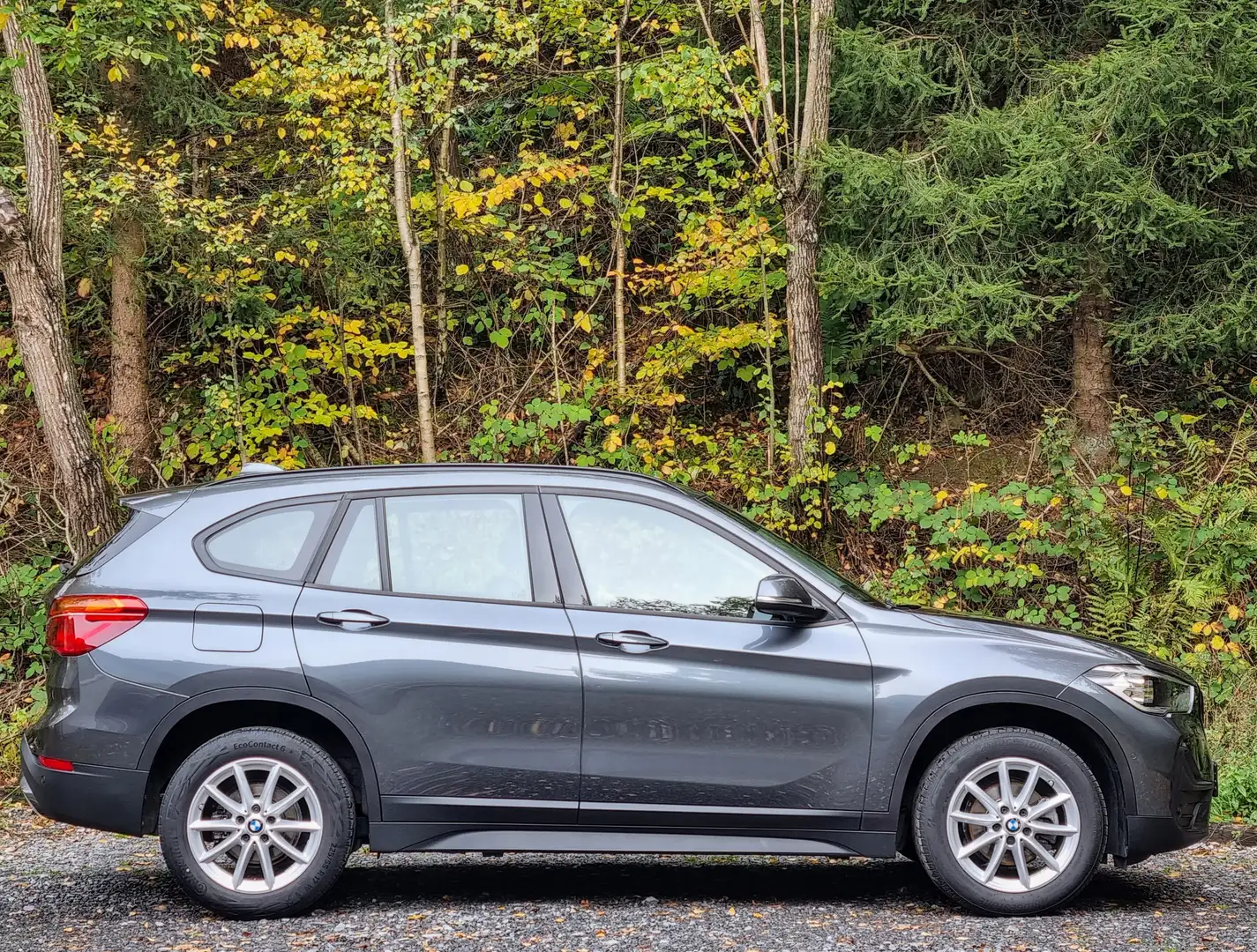 BMW X1 X1 1.5 d sDrive16 AdBlue (EU6AP) Grijs - 2