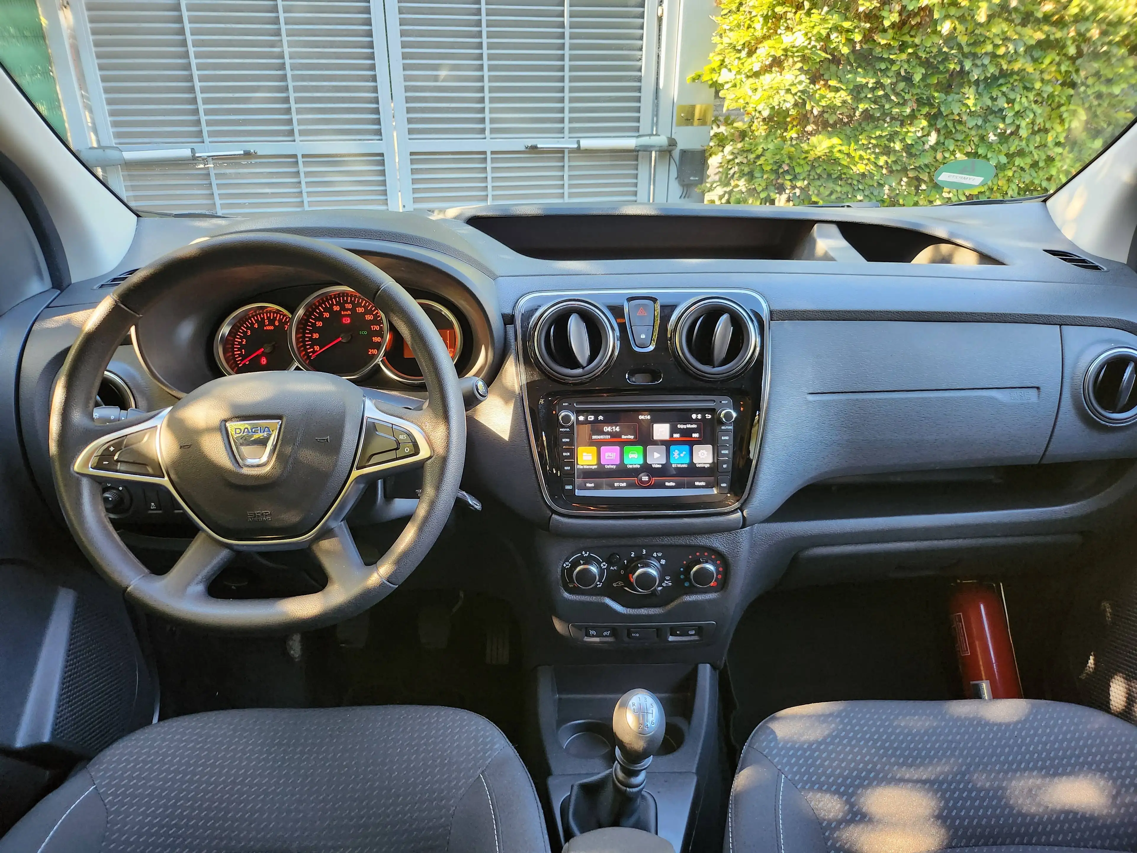 Dacia Dokker Dokker 1.3 TCe Comfort GPF (EU6.2)**5Plaatsen**Airco** — photo 10
