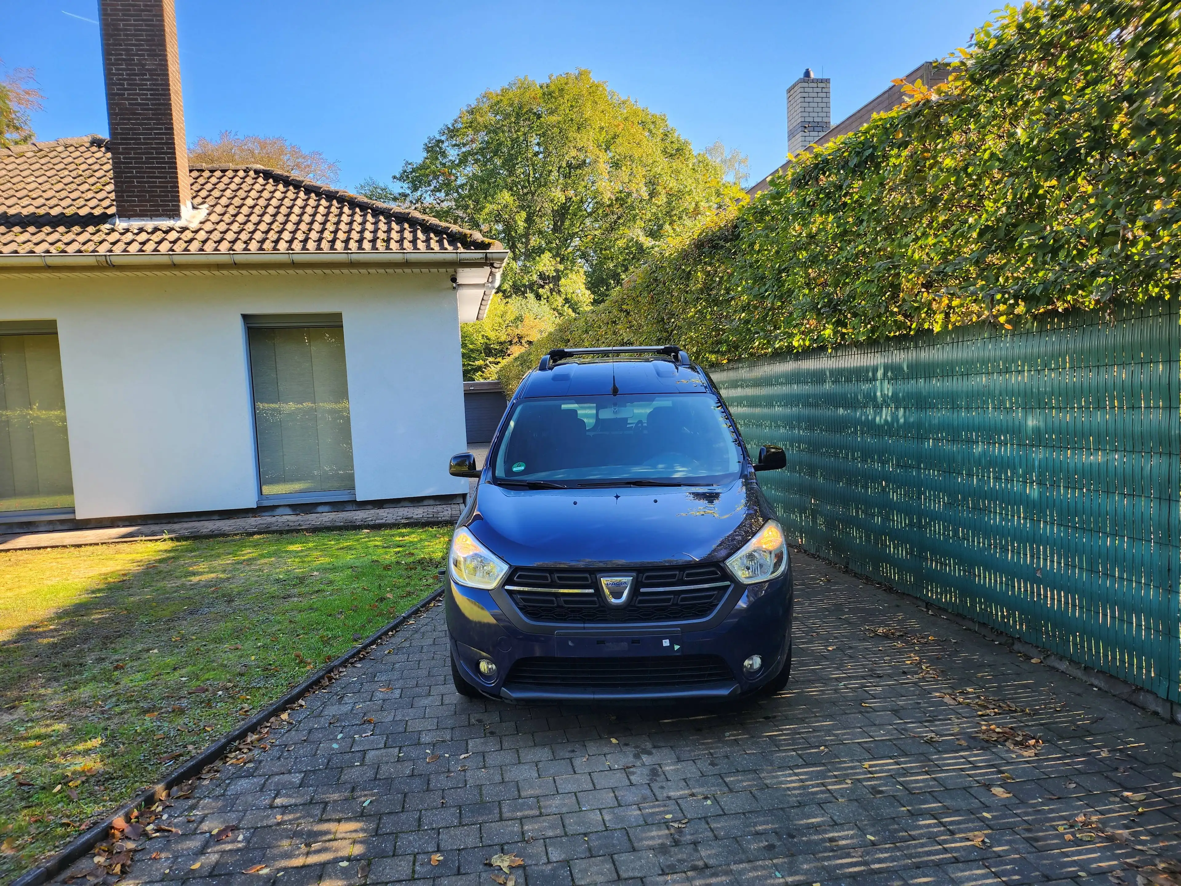 Dacia Dokker Dokker 1.3 TCe Comfort GPF (EU6.2)**5Plaatsen**Airco** — photo 6