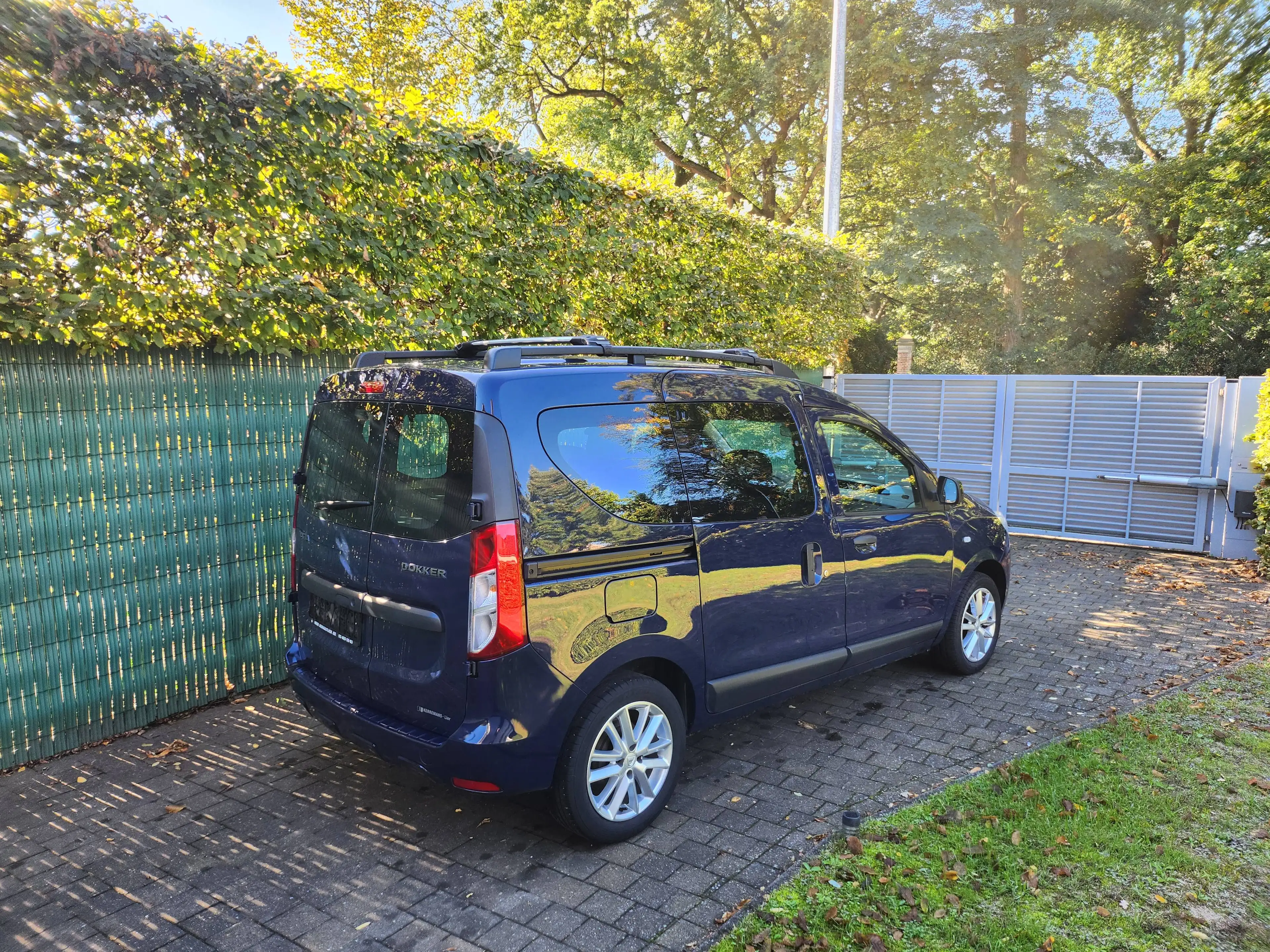 Dacia Dokker Dokker 1.3 TCe Comfort GPF (EU6.2)**5Plaatsen**Airco** — photo 3