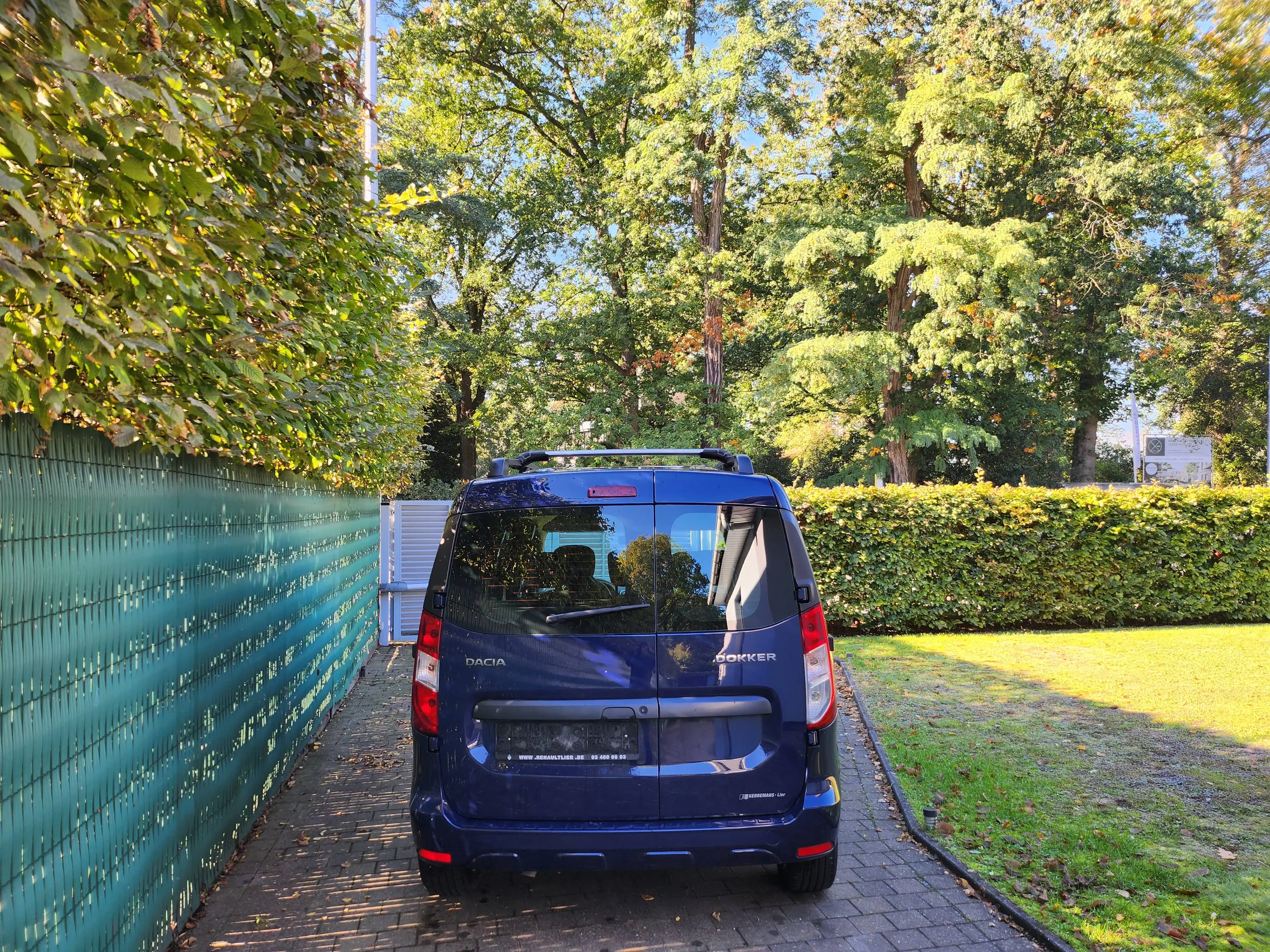 Dacia Dokker Dokker 1.3 TCe Comfort GPF (EU6.2)**5Plaatsen**Airco** — photo 2