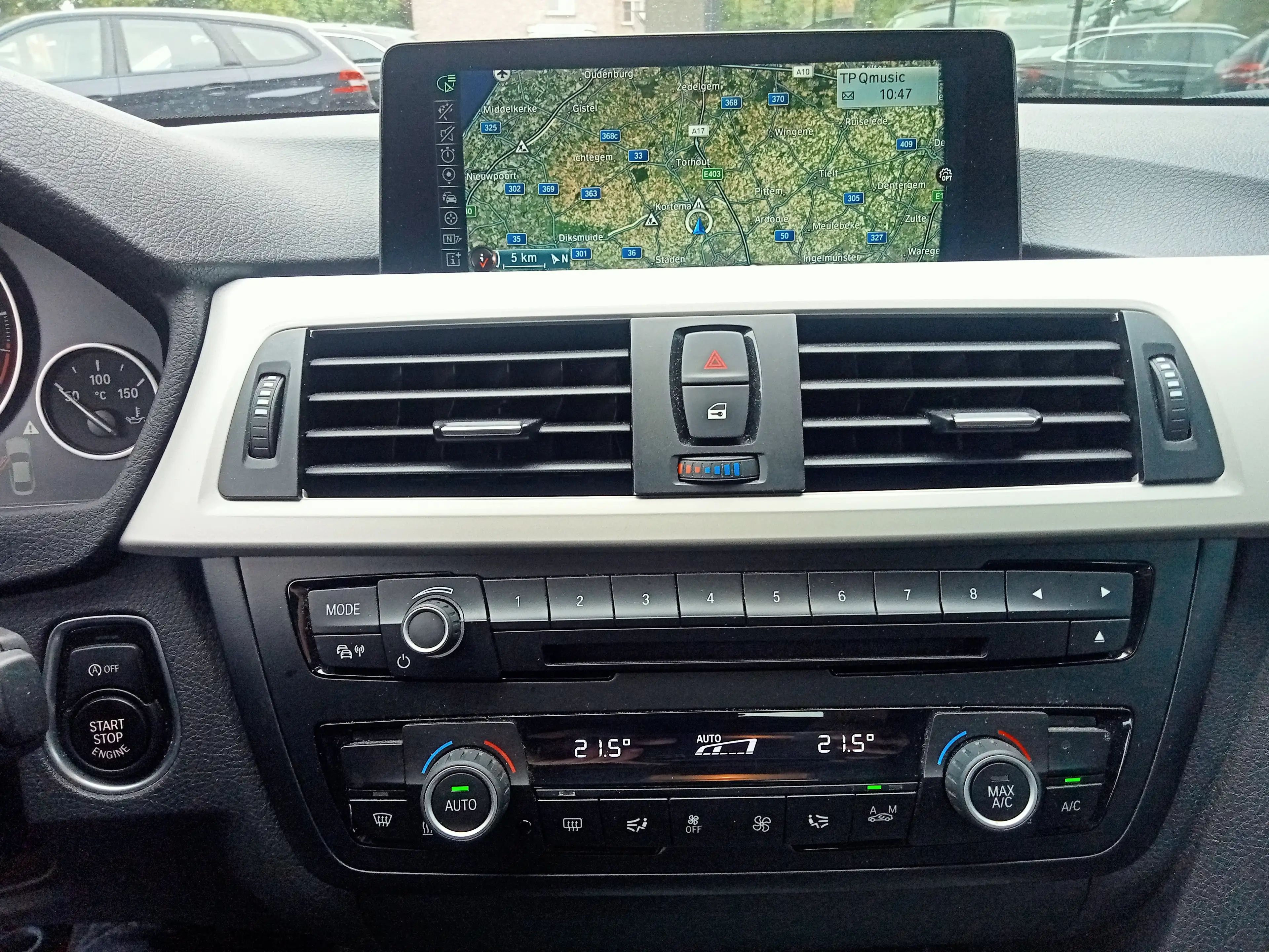 BMW 418 Gran Coupé d*LED*GPS PRO*LEDER*CRUISE CONTROL — photo 13