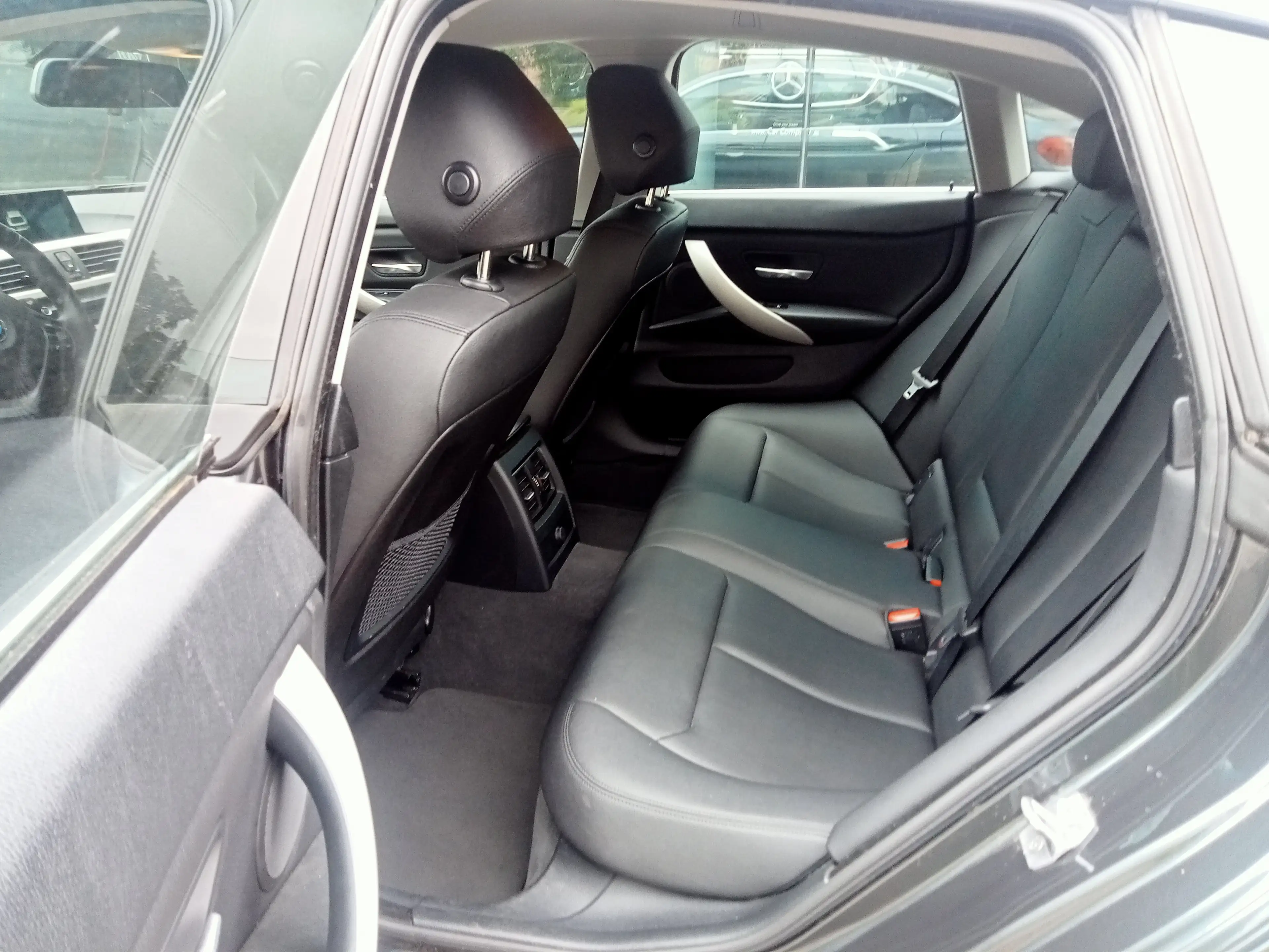 BMW 418 Gran Coupé d*LED*GPS PRO*LEDER*CRUISE CONTROL — photo 10