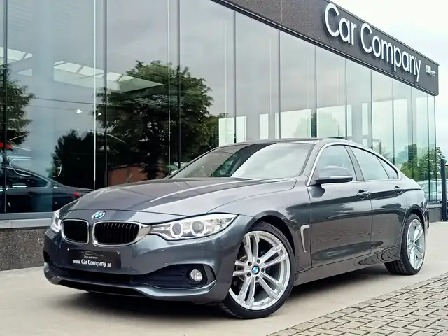 BMW 418 Gran Coupé d*LED*GPS PRO*LEDER*CRUISE CONTROL