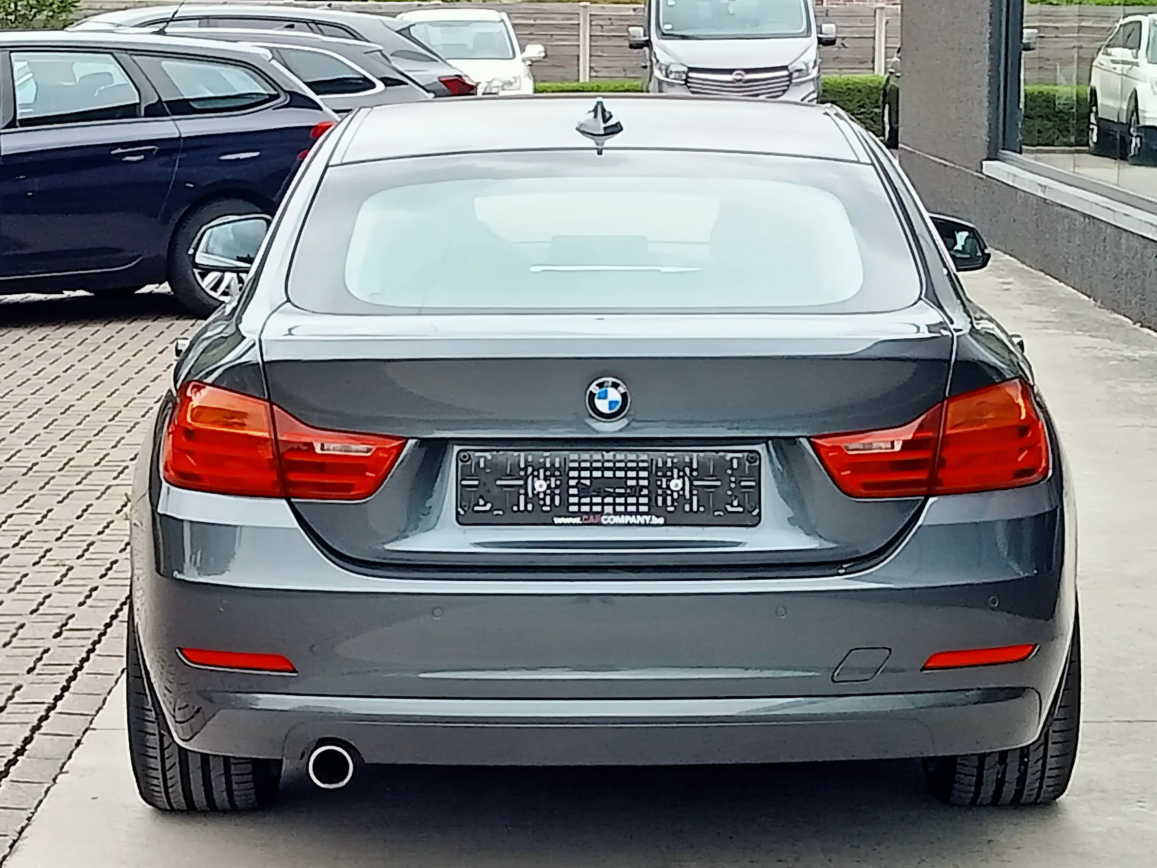 BMW 418 Gran Coupé d*LED*GPS PRO*LEDER*CRUISE CONTROL — photo 6